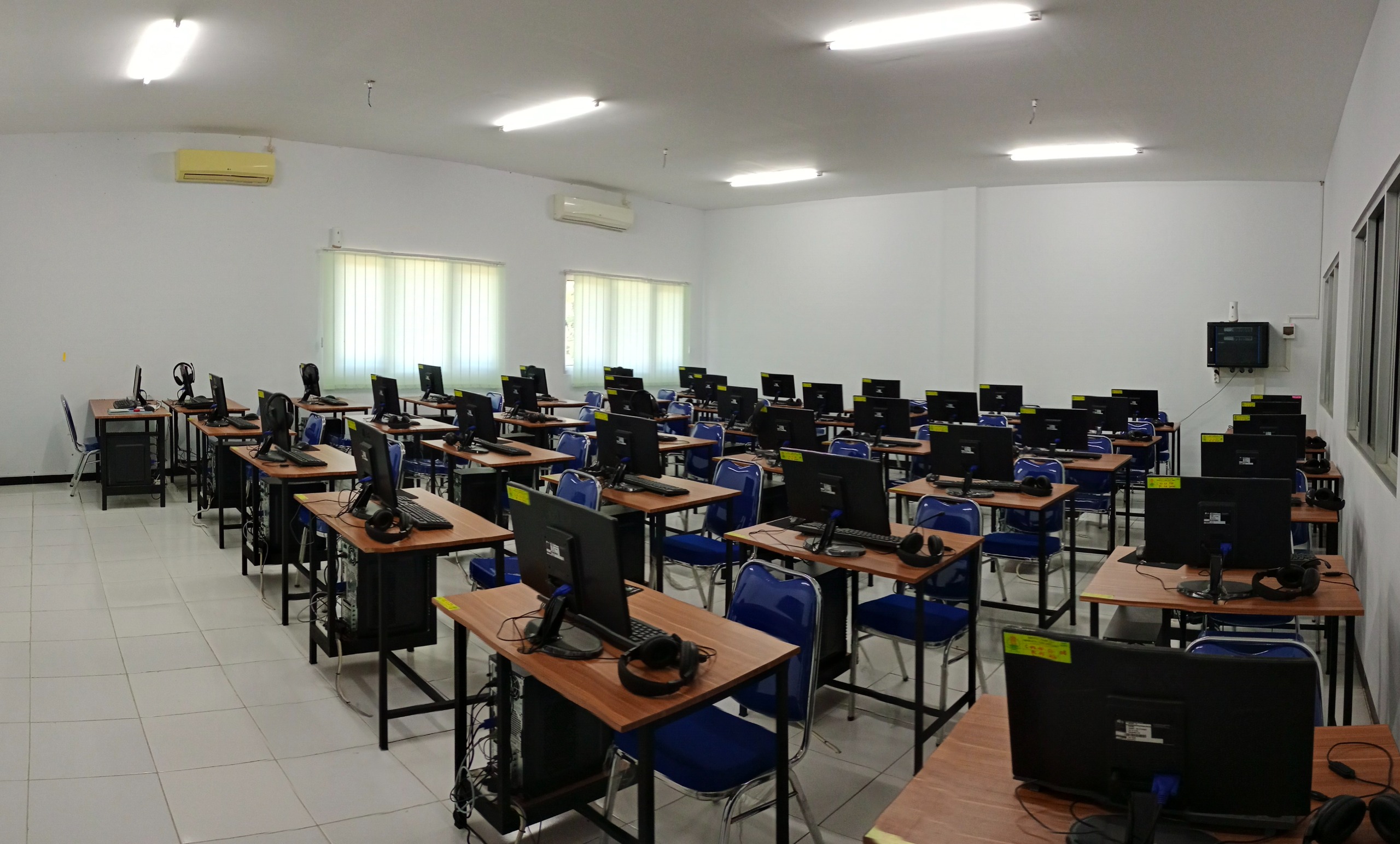 Laboratorium Perbankan